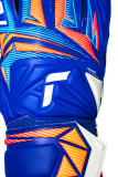 Reusch Attrakt Solid Junior 5672515 4126 blue 3